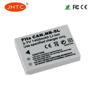 1400mAh Camera Spare Battery NB-5L NB 5L For Canon SX200is SX210IS SX220HS SX230HS CB-2LXE Shot S100 S110 SD950 SD