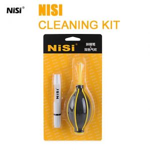 all in one place אביזרים NISI Camera Cleaning Kit Dust Cleaner Brush Air Blower Wipes Clean  Lens pen for Camera Lens Canon Nikon Sony Fijifilm