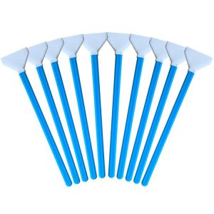 10pcs Soft Convenient Full Frame Cleaning Swab Kit DSLR Camera Sensor Household Photo Studio Professional Fiber Cloth Universal