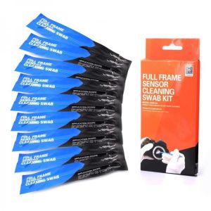 VSGO Full Frame SLR Camera Sensor Cleaning Swab Kit DDR-23 for Nikon Canon Digital Camera