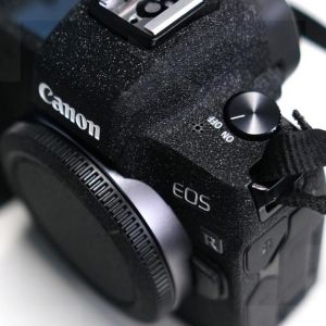 Camera protective Sticker skin Film For Canon EOS 5DIV 5DIII 5DII 200D 200DII SL3 250D M6 MarkII M6II M50 5DS Coat Wrap Shinning