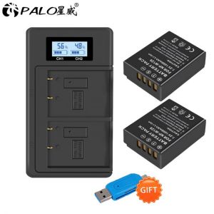 PALO 1200mAh NP-W126 NP W126 NP-W126S W126S Battery +LED Dual Charger for Fujifilm FinePix HS30EXR HS33EXR X-Pro1 X-E1 X-E2 X-M1