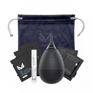 VSGO VS-A1E Professional Camera Cleaning Kit for DSLR Cameras- Canon, Nikon, Pentax, Sony - Cleaning Tools