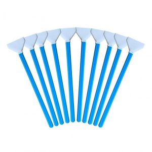 10pcs Convenient Full Frame Cleaning Practical Fiber Cloth Soft Swab Kit DSLR Camera Sensor Household Dust Remove Professional
