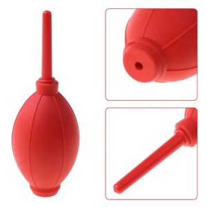 2021 New Flexible Cleaner Rubber Air Pump Lens Blower For Digital Camera Screen Dust