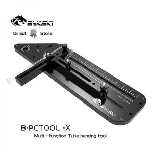 Bykski Hard Tube Bender Multiple Function/Angle For Acrylic/PETG Tube OD12/14/16MM Any Angle Bending Hard Tube Tools B-PCTOOL-X