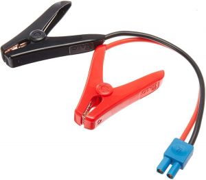 HALO Bolt Mini Jumper Cables for HALO Bolt 57720, HALO Bolt ACDC 58830, HALO Bolt ACDC Wireless, and HALO Bolt Air Compact Portabl