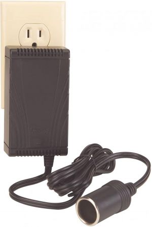 Coleman Thermoelectric Cooler 120-Volt Adapter