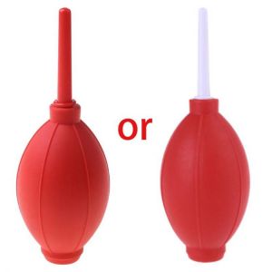Flexible Cleaner Rubber Air Pump Lens Blower For Digital Camera Screen Dust 103E