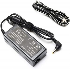 19V AC/DC Adapter Power Cord for HP Pavilion 27xw 27xi 27bw 27er 23es 27es 25 24ea 25xw 25bw 25xi 22cwa 22bw 22fi 23xi 23bw 23cw 2