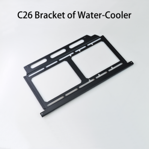 [Mechanic Master] Accessories of  C26/C28 Mental Panel/Tempered Glass/Air Front Panel/Tailboard/Bracket of AIO