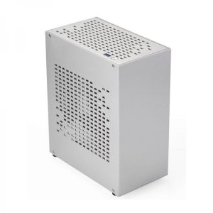 A39 Aluminum 2.0mm HTPC Mini ITX A4 Chassis Game Computer Support Graphics Card RTX2070 I5 Discrete VGA Display Case K39 A07