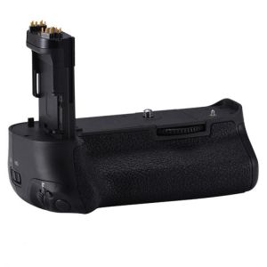 Camera Battery Grip for Canon EOS 5D4/5D Mark IV SLR Camera Grip for LP-E6 Battery Box Grip with Multi-Function Button