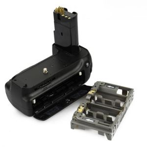 MB-D80 Battery Grip for Nikon D80 D90 Digital SLR Cameras, EN-EL3E.
