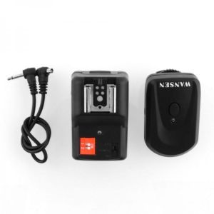JINTU PT-04 4 channels wireless studio flash trigger for Canon NIKON PENTAX YONGNUO Flash speedlite