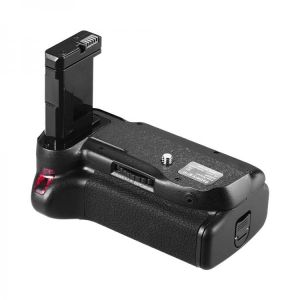 Camera Vertical Battery Grip Holder Photography for Nikon D5500 D5600 DSLR Camera EN-EL 14 Battery Powered IR Remote Control