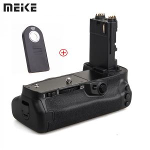 Meike MK-5D4 Multi-Power Battery Grip Pack for Canon EOS 5D mark IV Camera as BG-E20 Replacement works with ES IR Remote