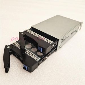 2*2.5'' HDD Enclosure with 6GB sata backplane for TOPLOONG 2U 3U 4U 6U hot-swapped chassis