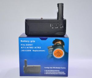 A7II Camera Vertical charge Battery Grip for SONY Alpha A7II A7RII A7M2 VG-C2EM DSLR Camera