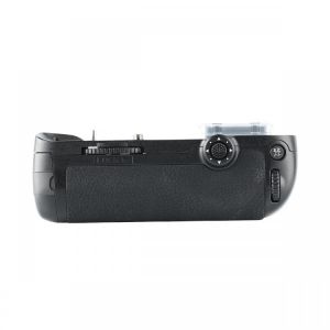 Meike MK-D600 Vertical Battery Grip for Nikon D610 D600 DSLR Camera as MB-D14