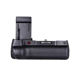 Vertical Battery Grip Holder Powered LP-E10 AA Batteries with IR Remote Control Replacement for Canon 1300D 1200D 1100D T6 T5 T3