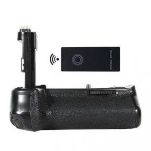 BG-E21 Battery Grip with 2.4G wireless remote control for Canon EOS 6D Mark II 6D Mark 2 6D2 6DII LP-E6.