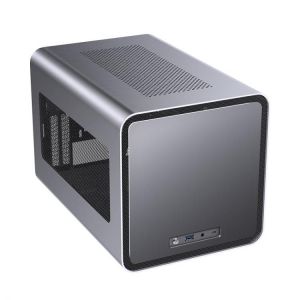 Jonsbo V8 Pull-Out Internal Chassis Aluminum Alloy ITX Motherboard SFX PSU 240 Water Cooling 330mm Graphics Card