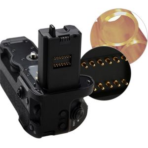 Vg-C4Em Handle Battery Pack Battery Grip for Sony A9M2 A7R4 A7M4 A7Rm4 Slr Mirrorless Camera Handle