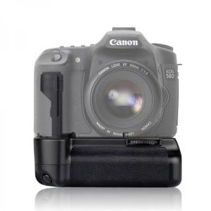 Mcoplus BG-40D Vertical Battery Grip for Canon EOS 40D 20D 30D 50D SLR Digital Camera