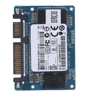 128GB Internal Sata SSD Module Hp M500 M551 Half Slim Solid State Hard Drive For Laptop PC Computer Notebook