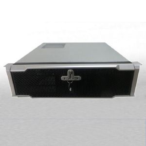 3U380 Server Chassis Belt Butterfly Lock USB3.0 3U Rack Computer Case