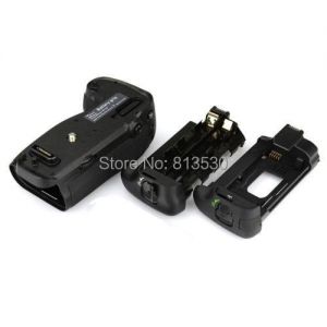 MB-D16 Battery Grip for Nikon D750 Digital SLR Cameras, EN-EL15 ENEL15.