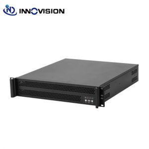 Flexible 2u rack mount server case RC2490 max for ATX board
