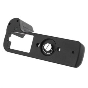 Aluminum Quick Release L Plate Bracket Hand Grip for Fuji film X-T3 Camera Q81F