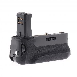 Vertical Battery Grip Handle Holder Pack For SONY a7/a7r/a7s Camera use for NP-FW50