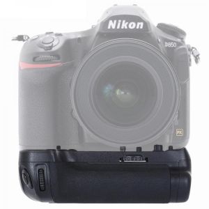PULUZ Vertical Camera Battery Grip for Nikon D850 Digital SLR Camera