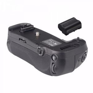MB-D17 Replacement Battery Grip + EN-EL15 ENEL15 Battery for Nikon D500 Digital SLR Cameras.