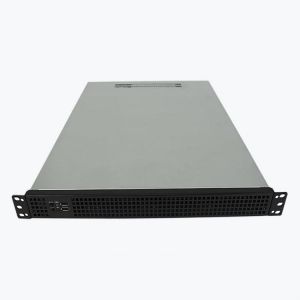 all in one place חומרה Server Chassis 1U 550mm Lengthen Support Dual Motherboard Rack Mount Computer Case IDC Data