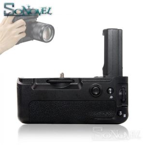 VG-C3EM VGC3EM Vertical Battery Grip Holder for Sony A9 A7RIII A7III A7M3 A7R3 DSLR Cameras for NP-FZ100 battery