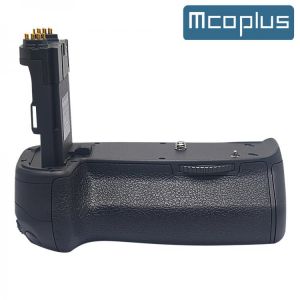 Mcoplus BG-60DII Vertical Battery Grip for Canon EOS 6D Mark II 6D II 6D2 SLR Camera as BG-E21