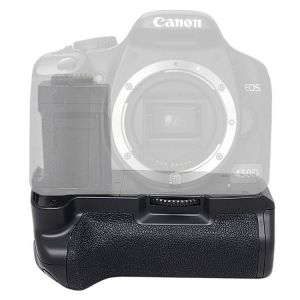 Mcoplus BG-450D Vertical Battery Grip Holder for Canon EOS 450D 500D 1000D / EOS Rebel XSi T1i XS Camera as BG-E5