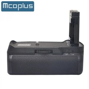 Mcoplus BG-D5300 Vertical Battery Grip Holder for Nikon D5300 D3300 D3200 D3100 DSLR Camera work with EN-EL14 Battery