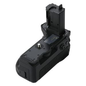 VG-C4Em Handle Battery Pack for Sony A9M2/a7R4/a7M4/a7Rm4 Battery Grip Can Hold Two Np-Fz100 Lithium Batteries