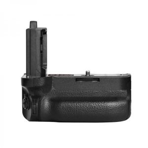 Mcoplus BG-A7IV Camera Vertical Battery Grip Holder for Sony A7RIV A7R4 A7IV A74 A9II A7M4 A7RM4 Camera work