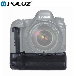PULUZ Vertical Camera Battery Grip for Canon EOS 6D Mark II