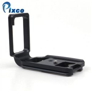 Vertical Quick Release L Plate/Bracket External Hand Grip Customized Suit For NIKON D750 Steady Camera With Opening wrench