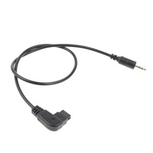 2.5mm S1 Timer Remote Shutter Release Connect Cable for Sony A900 A850 A700 A550 A77 A33