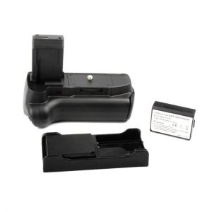 BG-1100D Battery Grip For Canon SLR Camera 1100D 1500D 1200D 1300D 2000D T6 T5 T3 T7 SLR Camera Handle With Remote Control