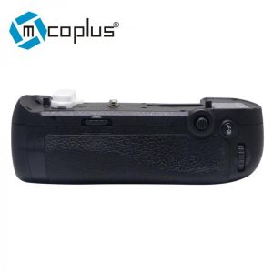 Mcoplus Vendice BG-D850 Vertical Battery Grip Holder for Nikon D850 MB-D18 DSLR Cameras