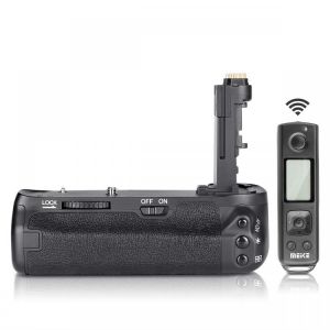 Meike MK-6D2 Professional Handle Suitable for Canon 6D Mark II SLR Vertical Camera Battery Handle Case Meike MK-6D2 Professional